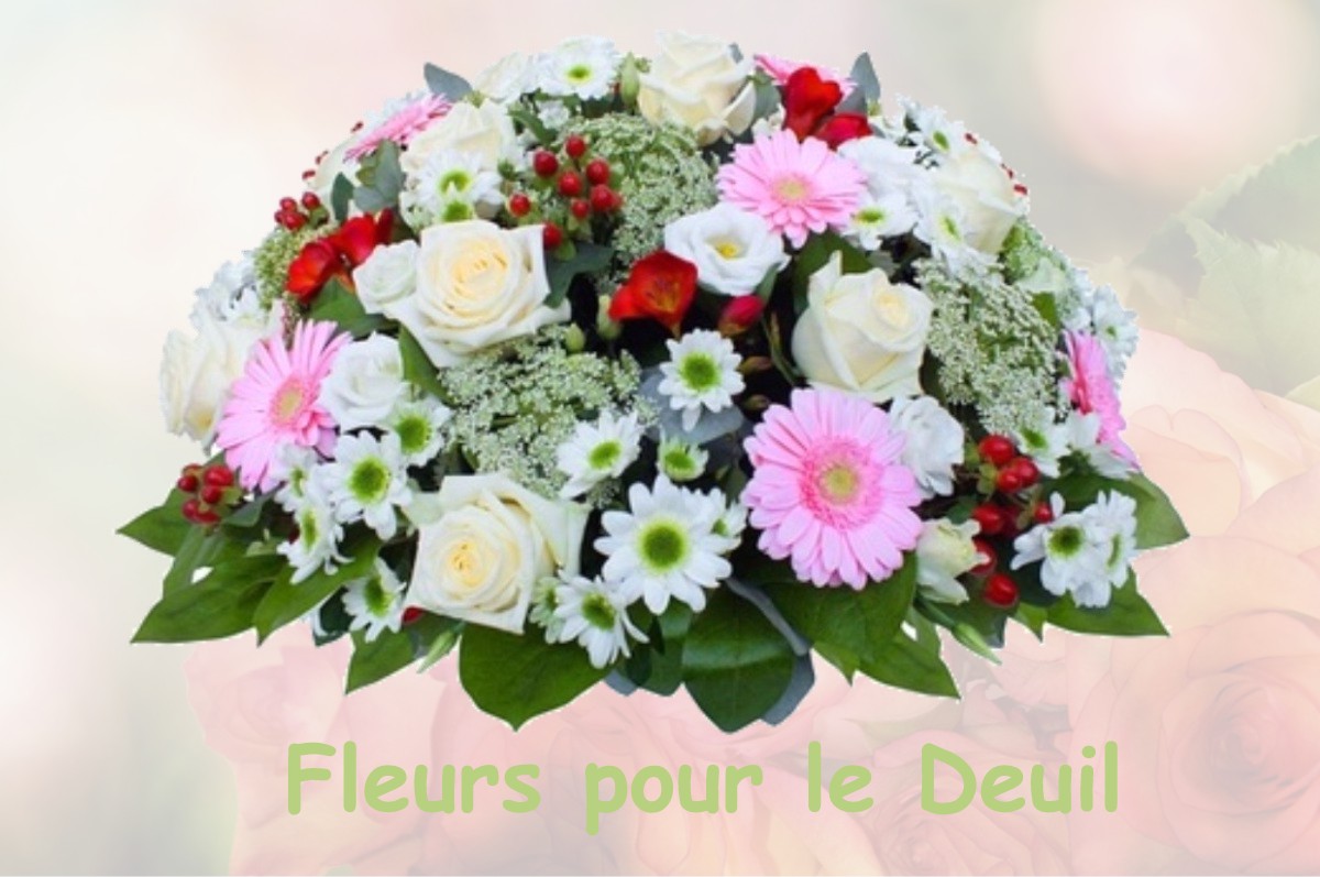 fleurs deuil LA-VILLE-AUX-BOIS
