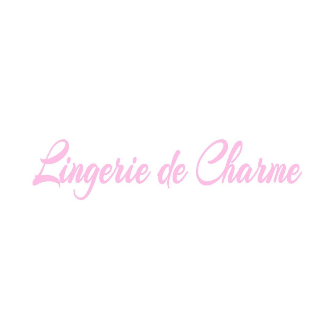 LINGERIE DE CHARME LA-VILLE-AUX-BOIS
